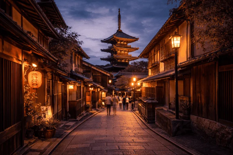 Kyoto live webcams