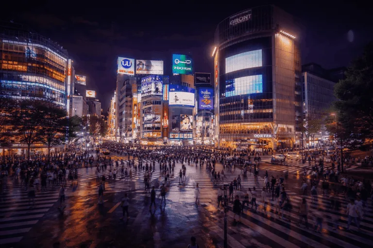 Tokyo live webcams